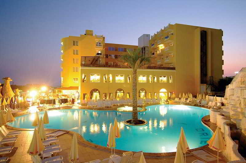 Orient Hotels Palace Аланія Екстер'єр фото