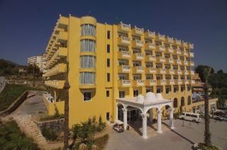 Orient Hotels Palace Аланія Екстер'єр фото